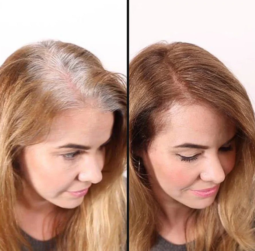 شامبو جيورجينا لتغطية الشيب بخلاصة الجرجير