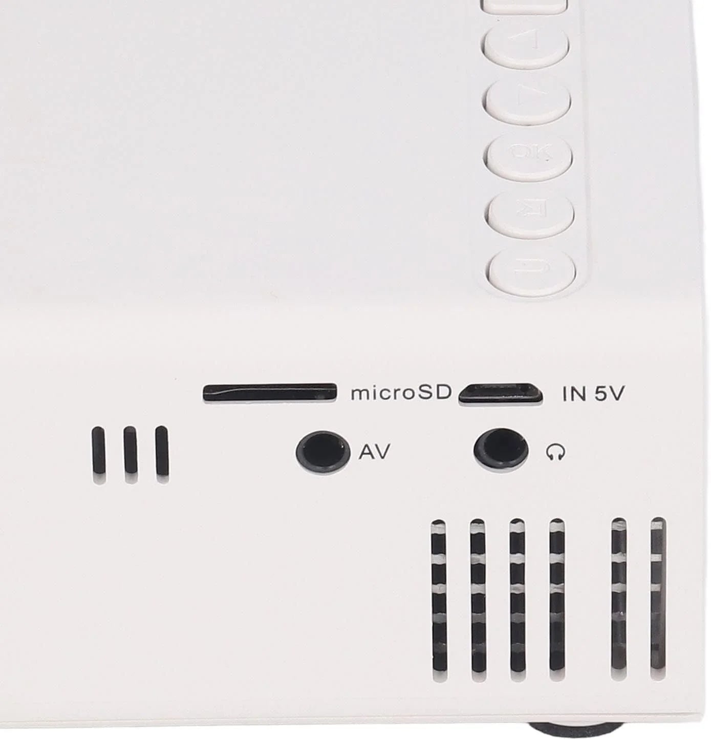 جهاز عرض منزلي بجودة سينمائية