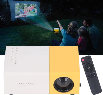 جهاز عرض منزلي بجودة سينمائية