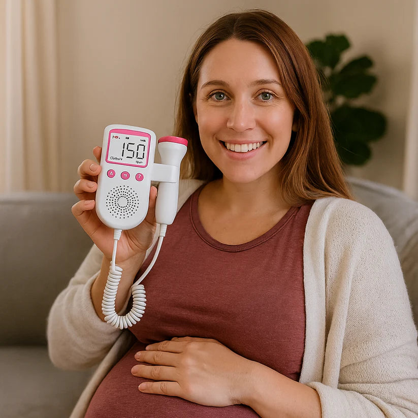 جهاز دوبلر الجنين للطمأنينة