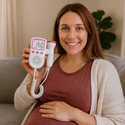 جهاز دوبلر الجنين للطمأنينة