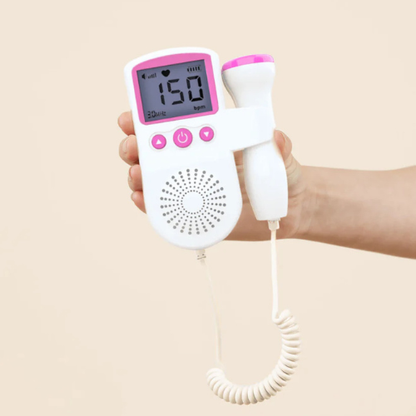 جهاز دوبلر الجنين للطمأنينة