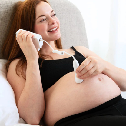 جهاز دوبلر الجنين للطمأنينة